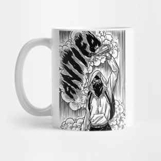 [antifa] Fight the Power Mug